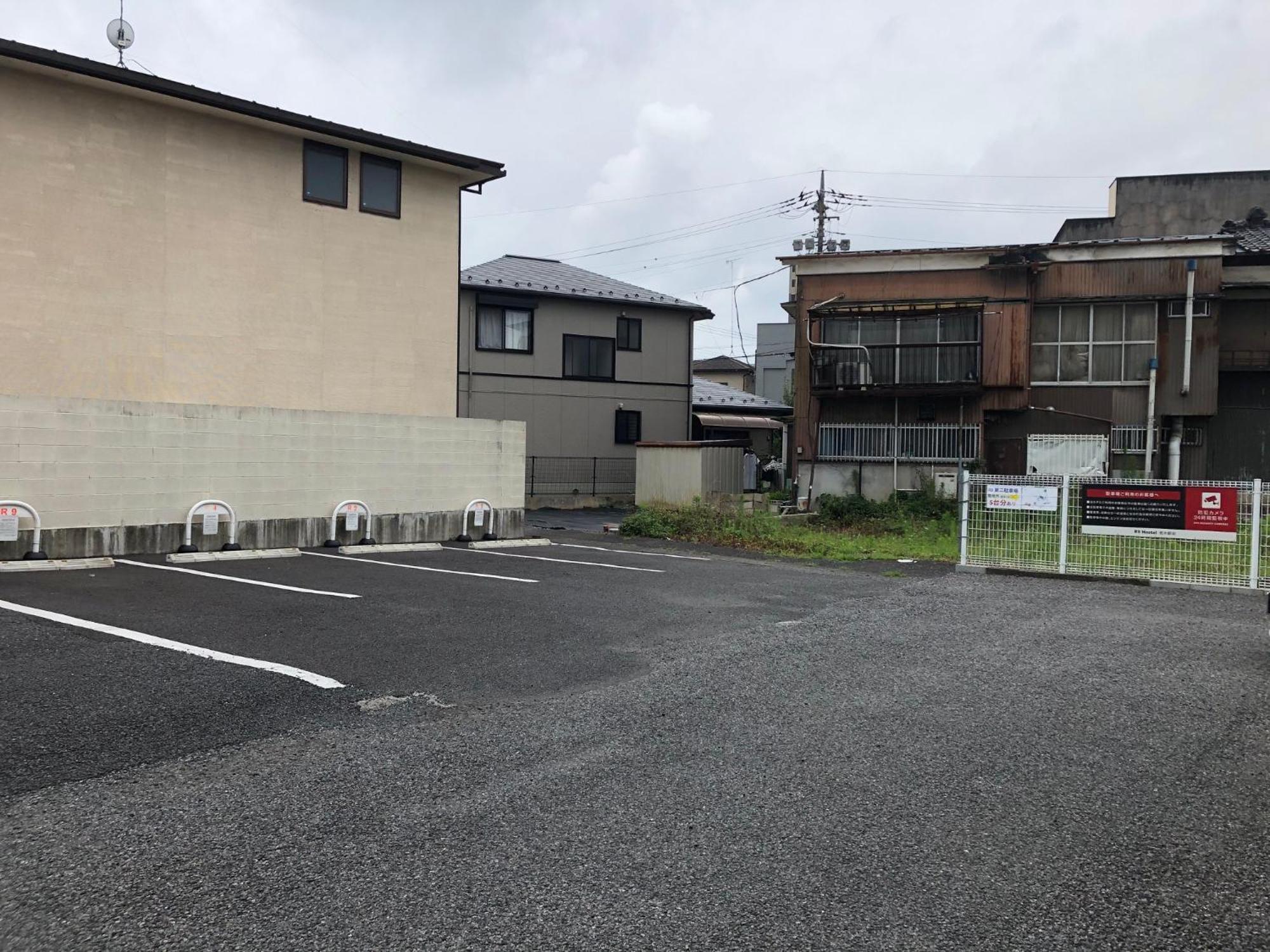 R9 Hostel Tochigi Ekimae Exterior foto
